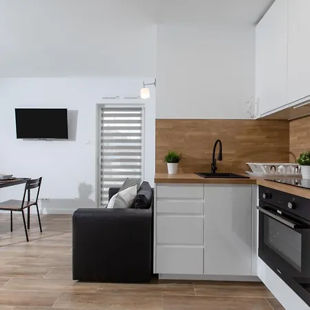 Polwysep By Major Domus Club Z Rowerami I Kajakiem Dziwnów