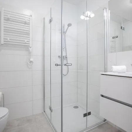 Polwysep By Major Domus Club Z Rowerami I Kajakiem Apartmán Dziwnów