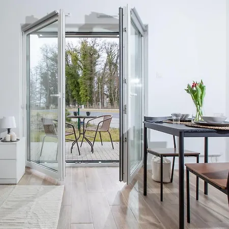 Polwysep By Major Domus Club Apartment *